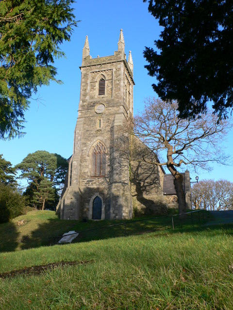 St Mary's Church, Menai Bridge