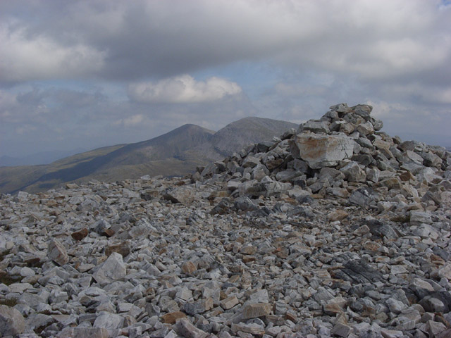 File:Stob Ban, Grey Corries - geograph.org.uk - 238535.jpg