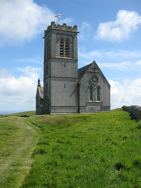 St Helen's Church, Lundy