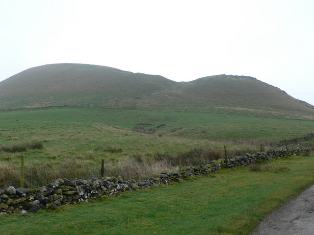 File:The White Peak - geograph.org.uk - 598984.jpg