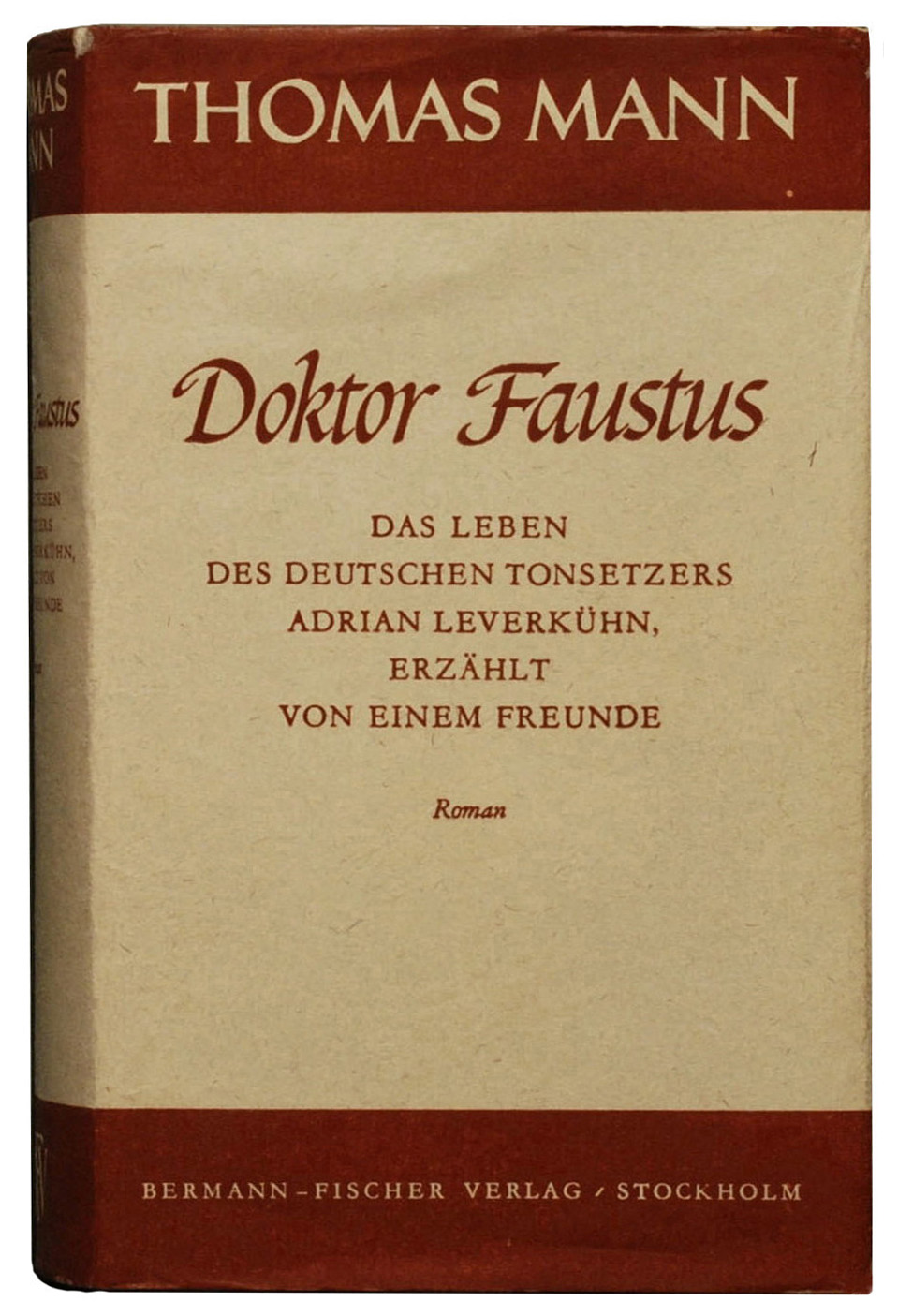 Doktor Faustus Wikipedia