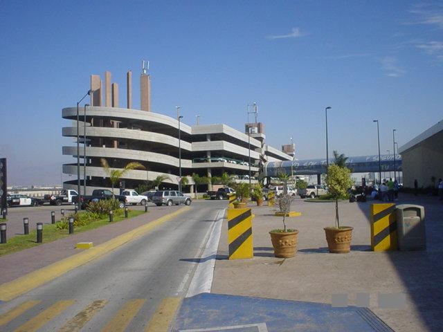 File:Tijuana Airport Parking Lot.JPG