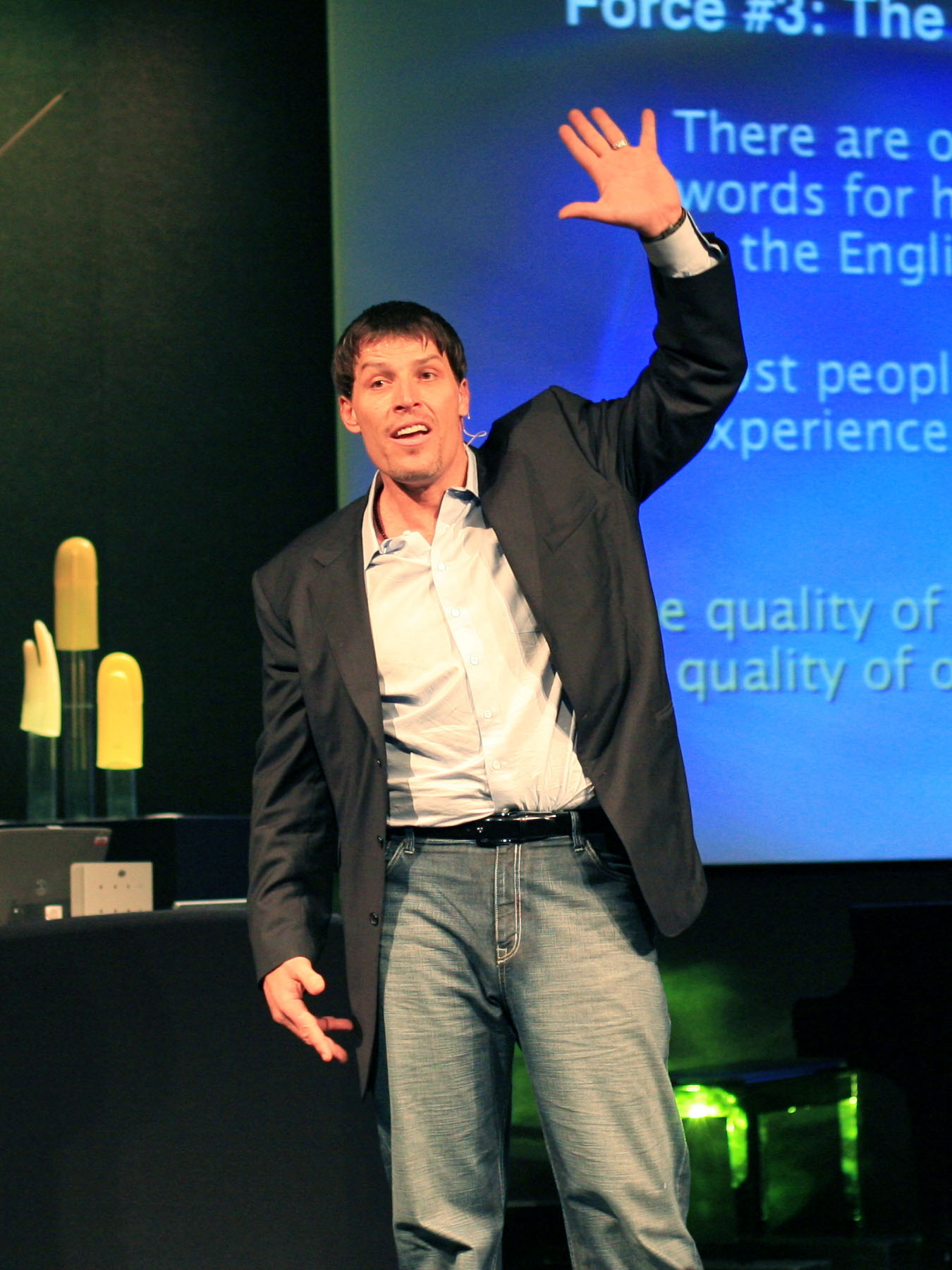 Tony Robbins photo #104955