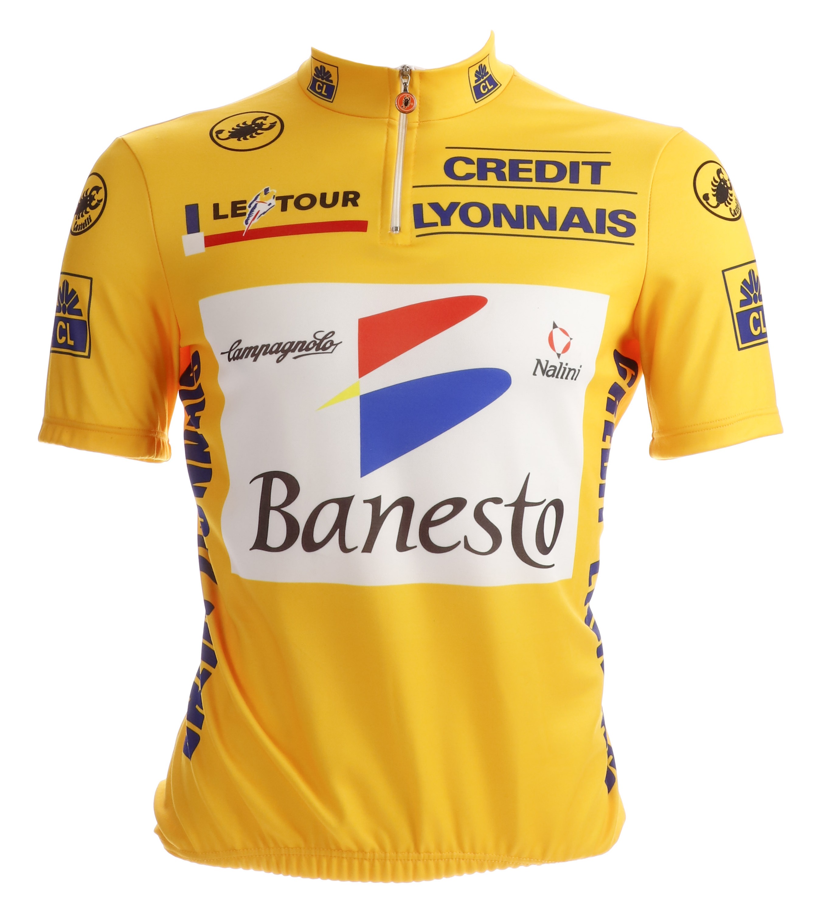 King Of The Mountain Shirt Tour De France