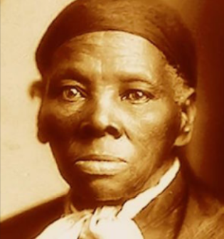 Harriet Ross Tubman (ca. 1821-1913) •