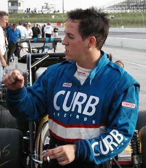 <span class="mw-page-title-main">Tyler Walker (racing driver)</span> American racing driver