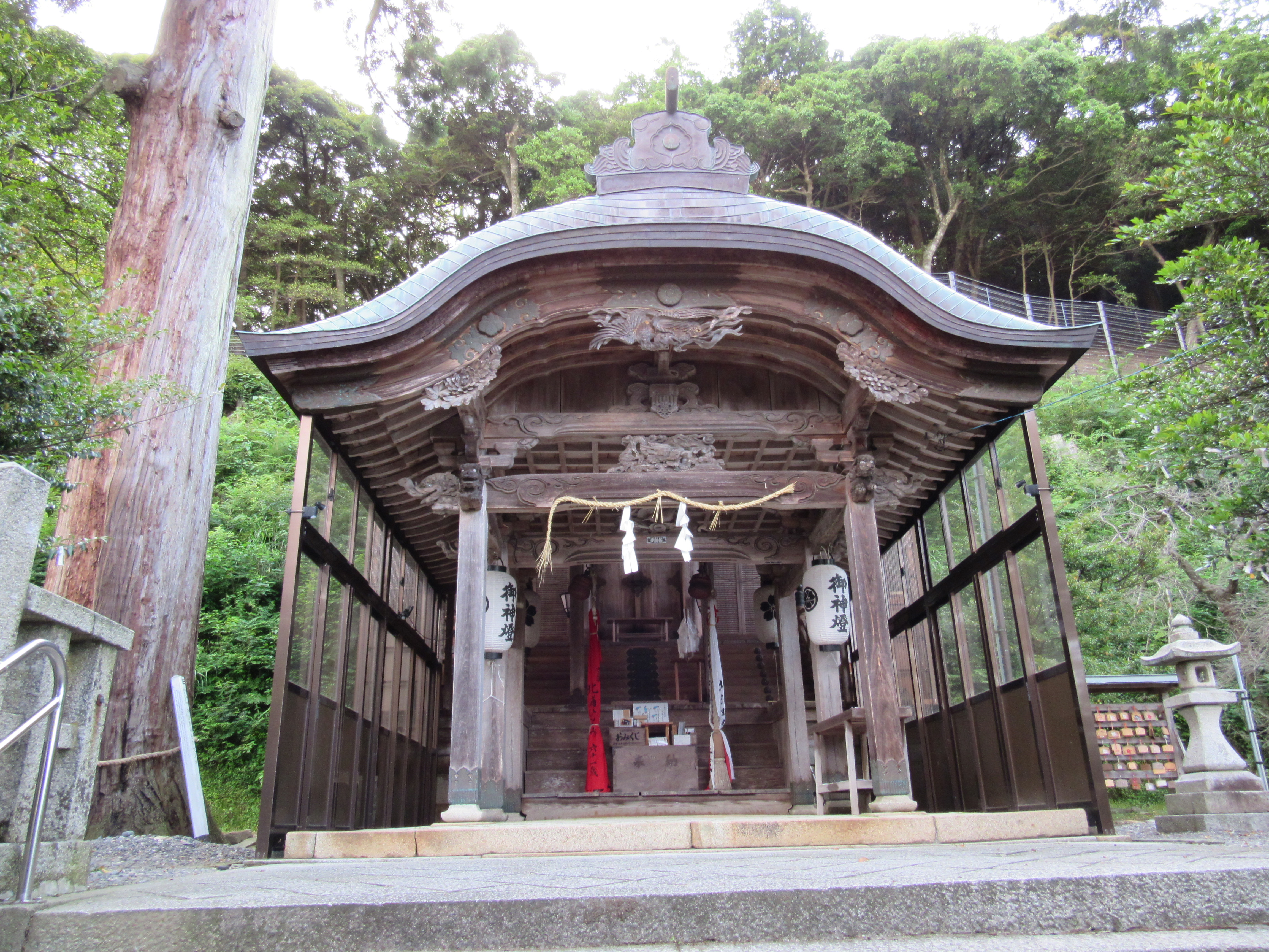 宇波西神社 Wikipedia