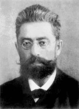 Виктор Хрисанфович Кандинский, русский психиатр, один из основоположников российской психиатрии, 1849-1889.