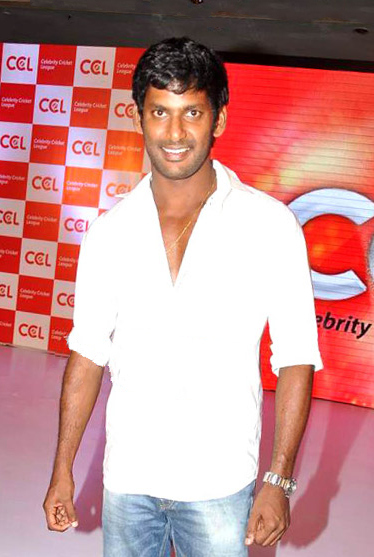 Vishal (actor)-avatar