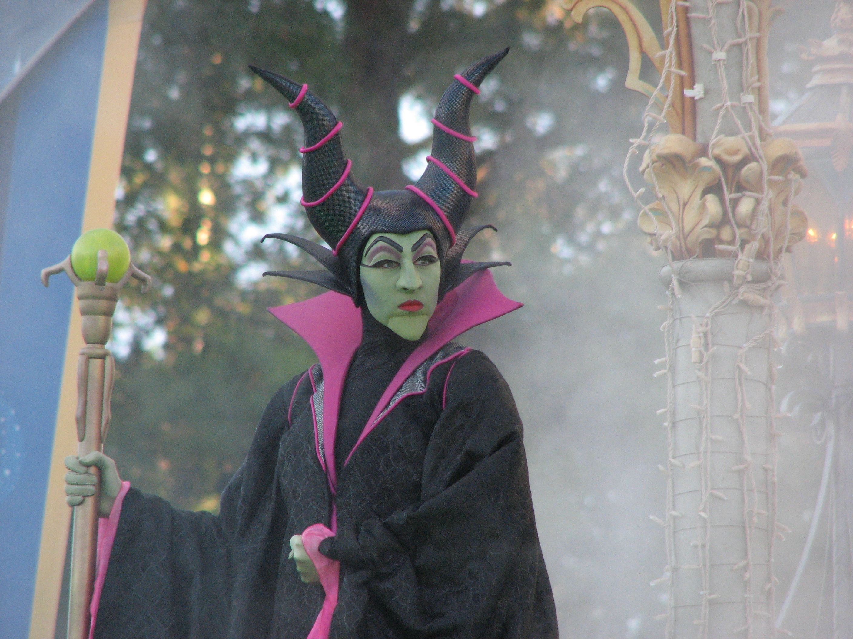 Disney's 'Maleficent' Brings Its Magic to  with Augmented