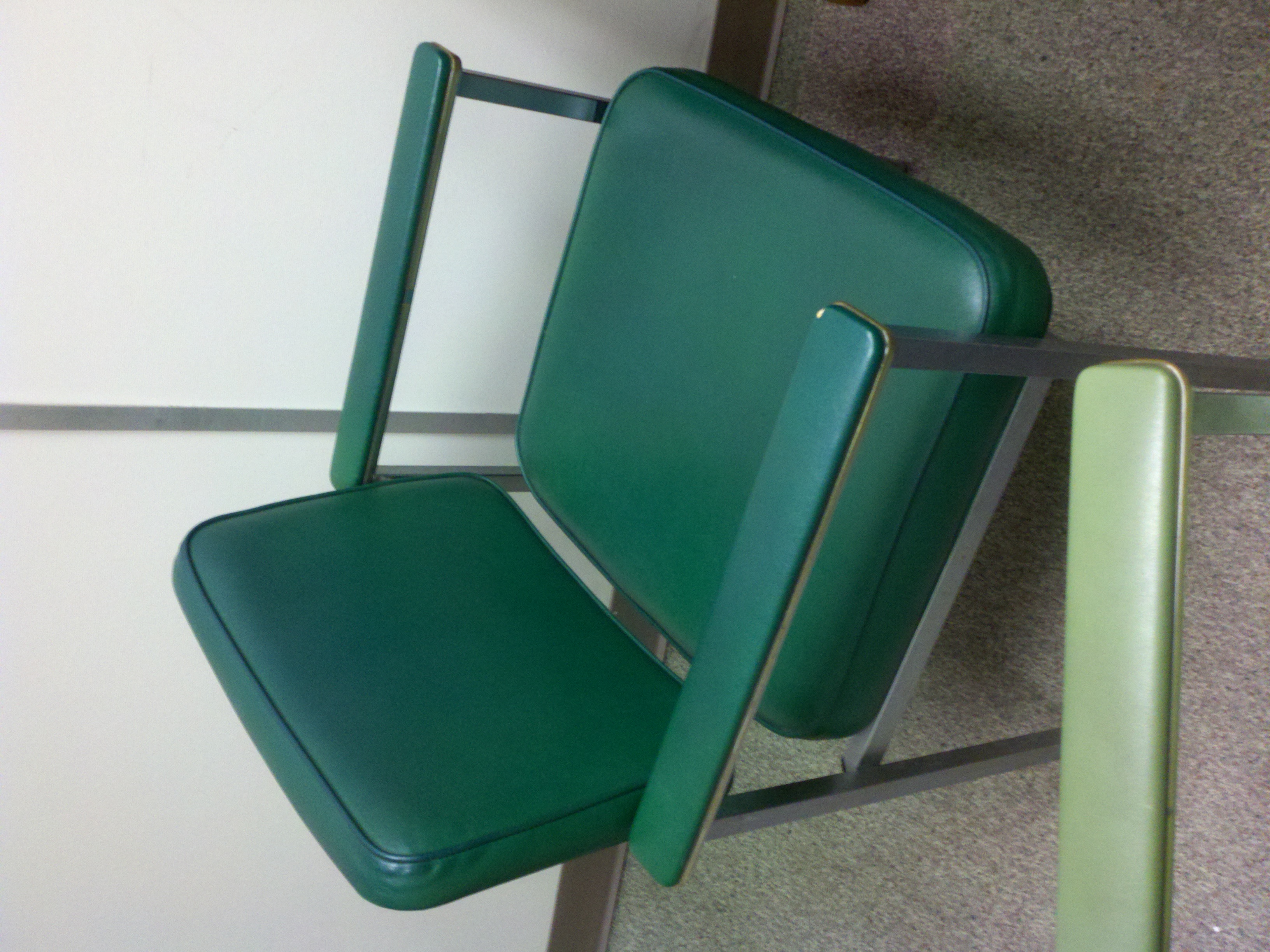 File Wadewitz Elegant Green Chair Jpg Wikimedia Commons