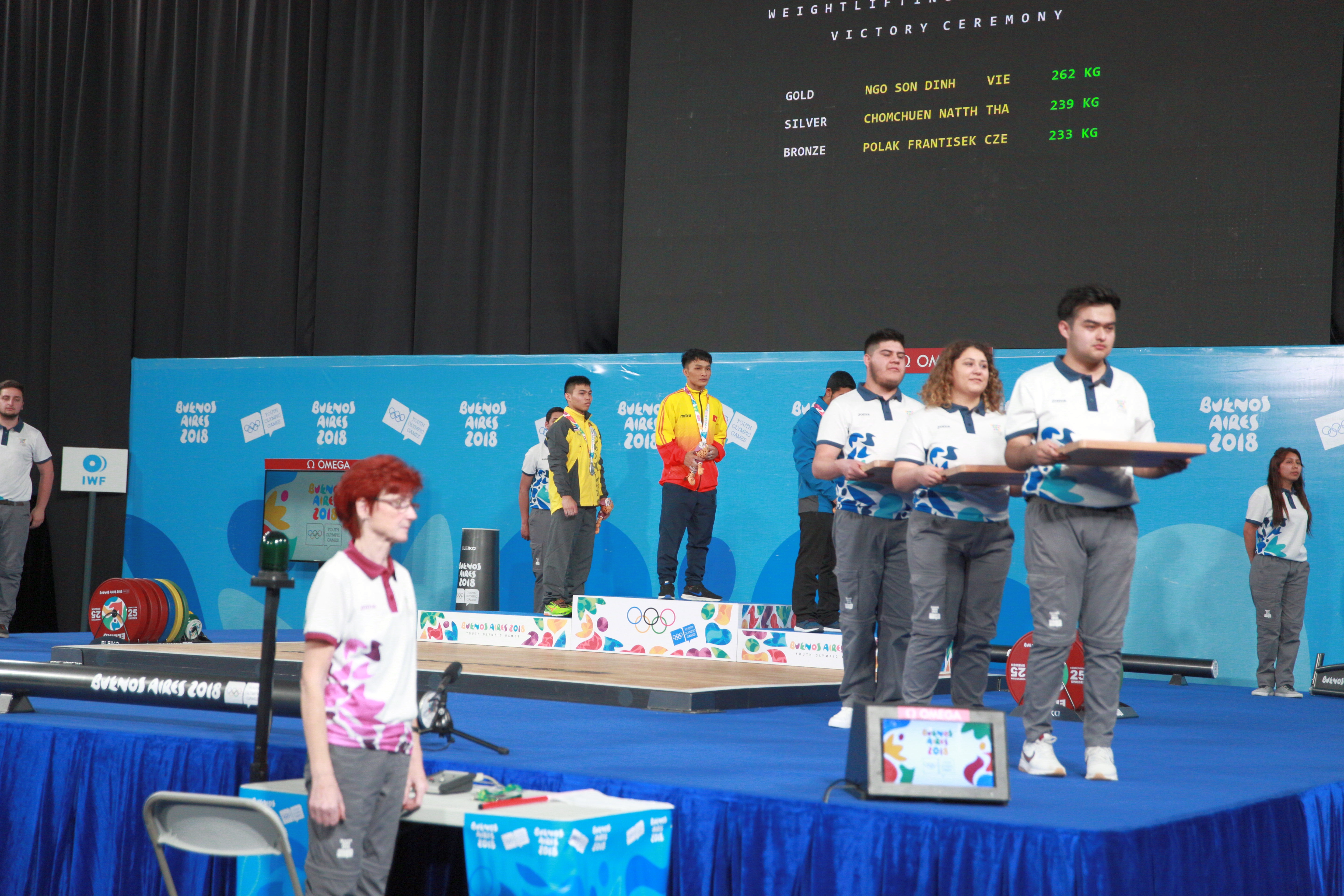 File Weightlifting At The 18 Summer Youth Olympics Boys 56 Kg 804 Jpg Wikimedia Commons