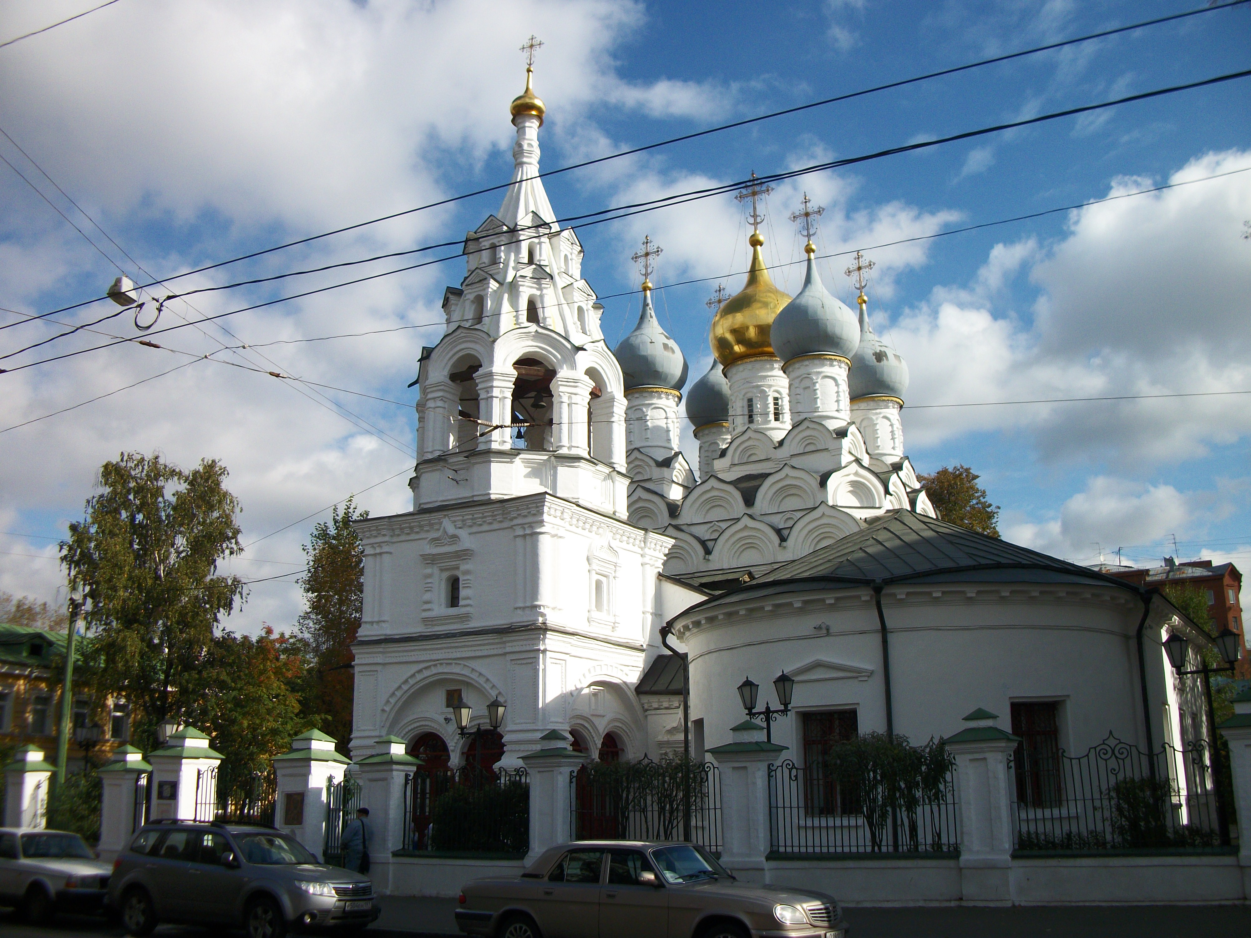 храм святителя николая в пыжах