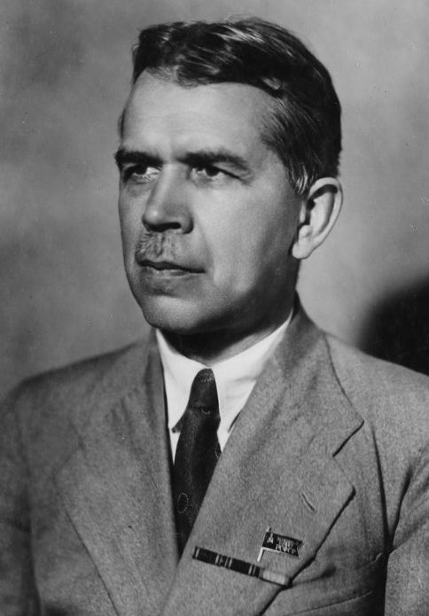 Vavilov in 1945