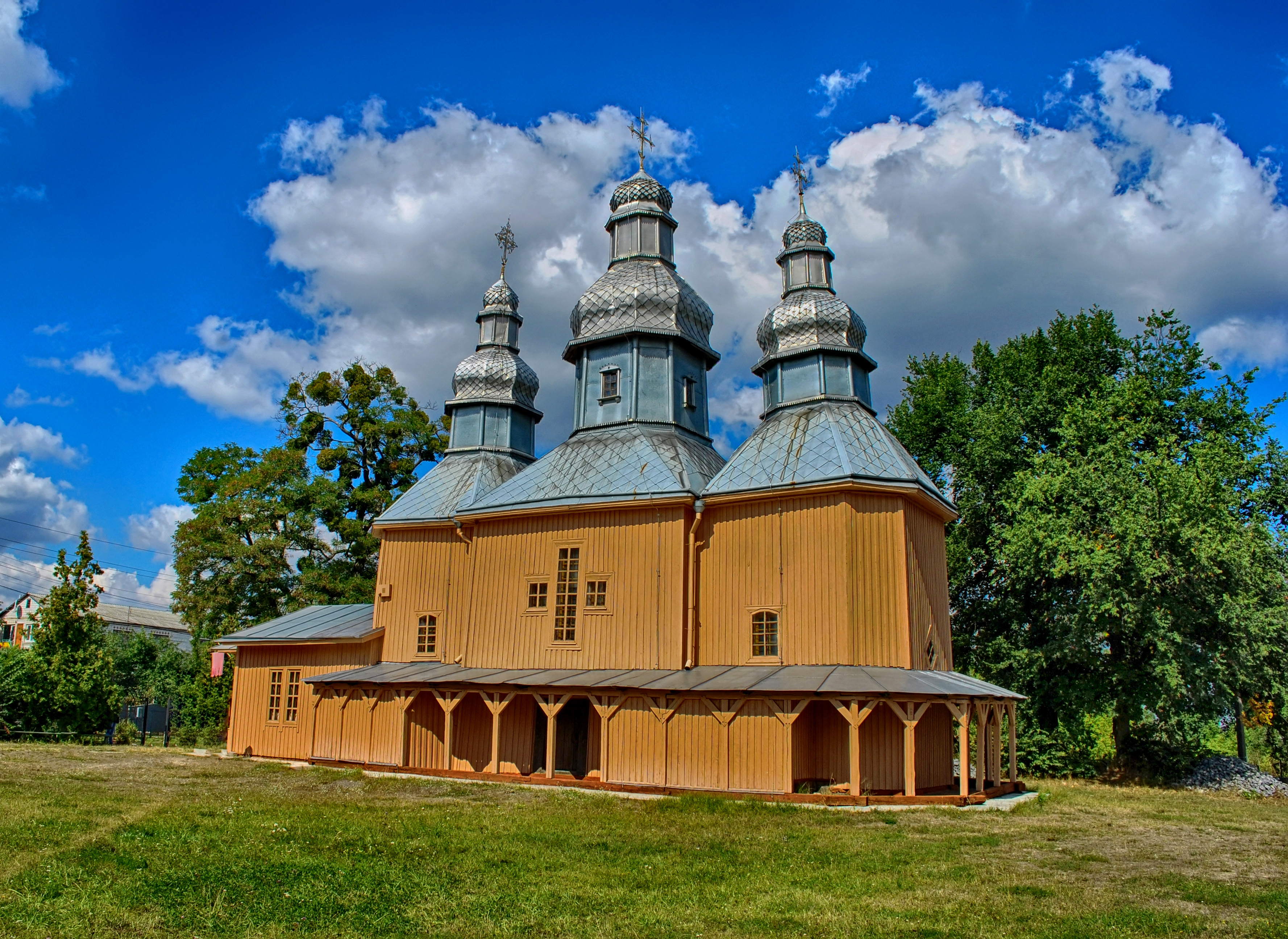 Покровська Церква в Києві