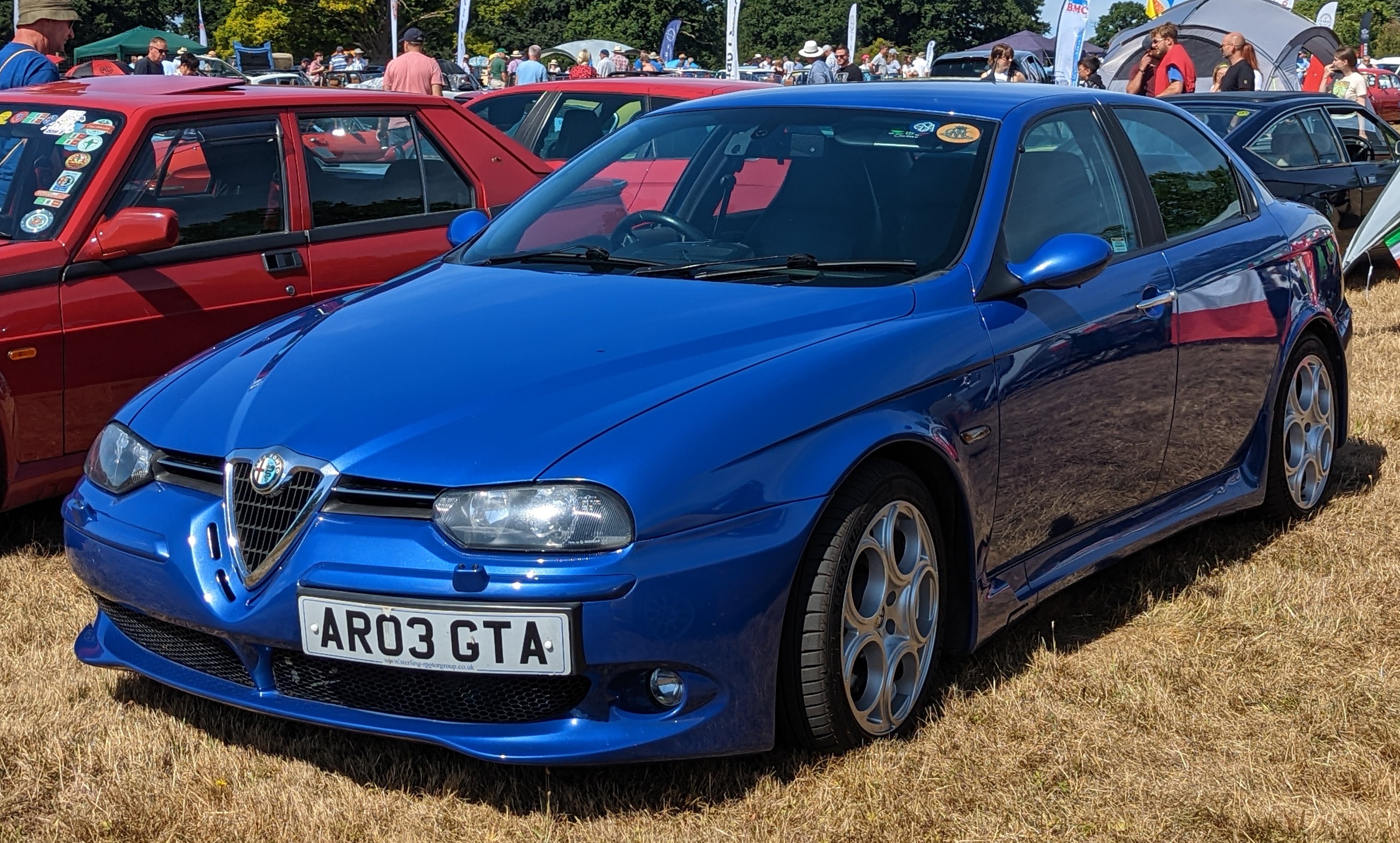 Used Alfa Romeo 159 Sportwagon (2006 - 2011) Review