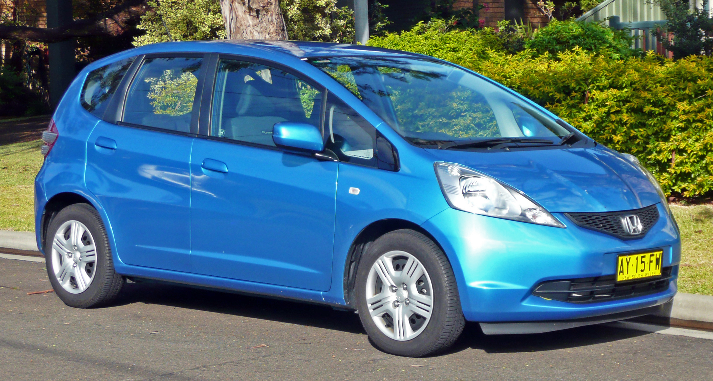 Honda new jazz wiki #7