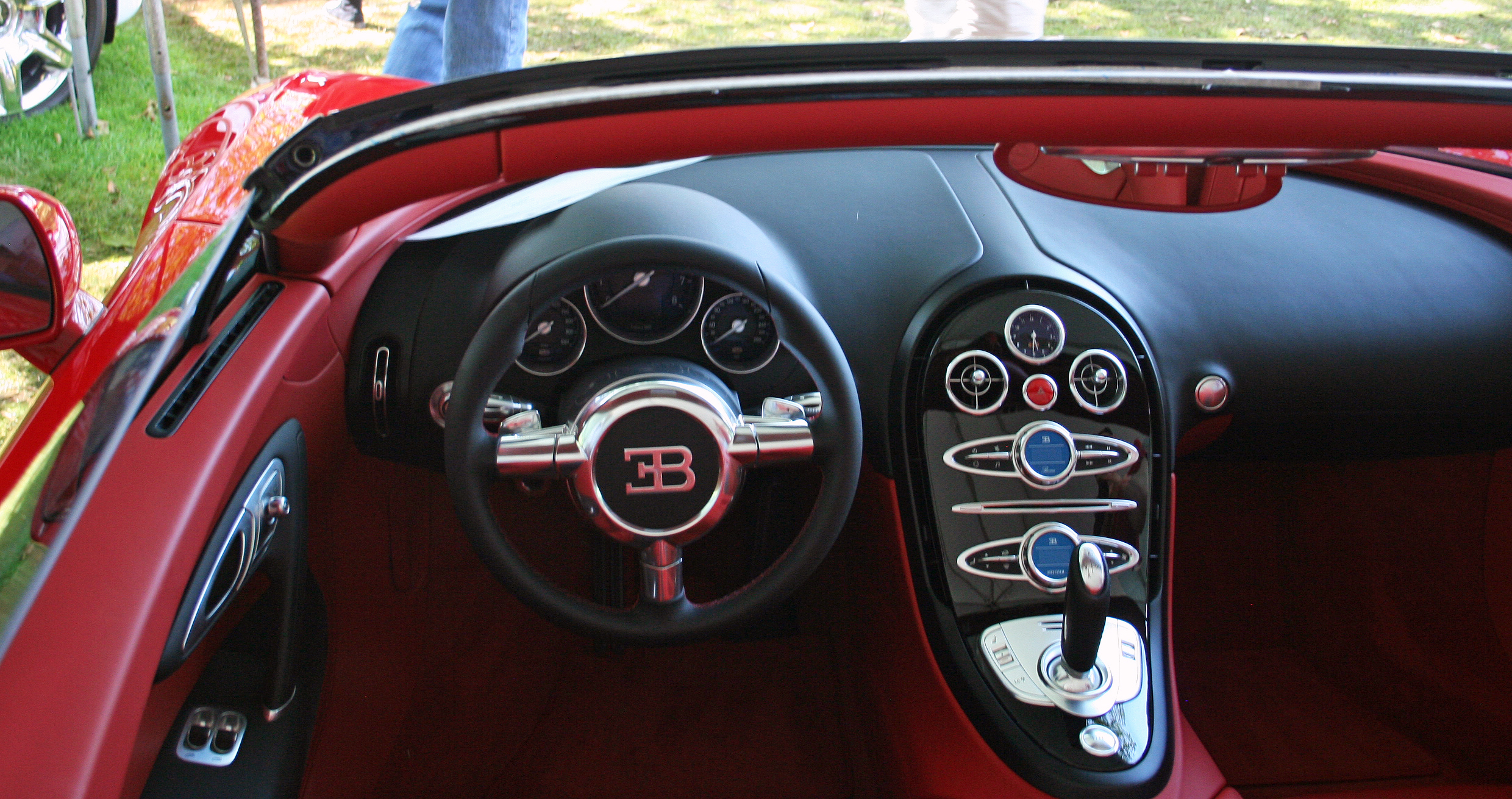 File 2012 Bugatti Veyron G S Interior Jpg Wikimedia Commons