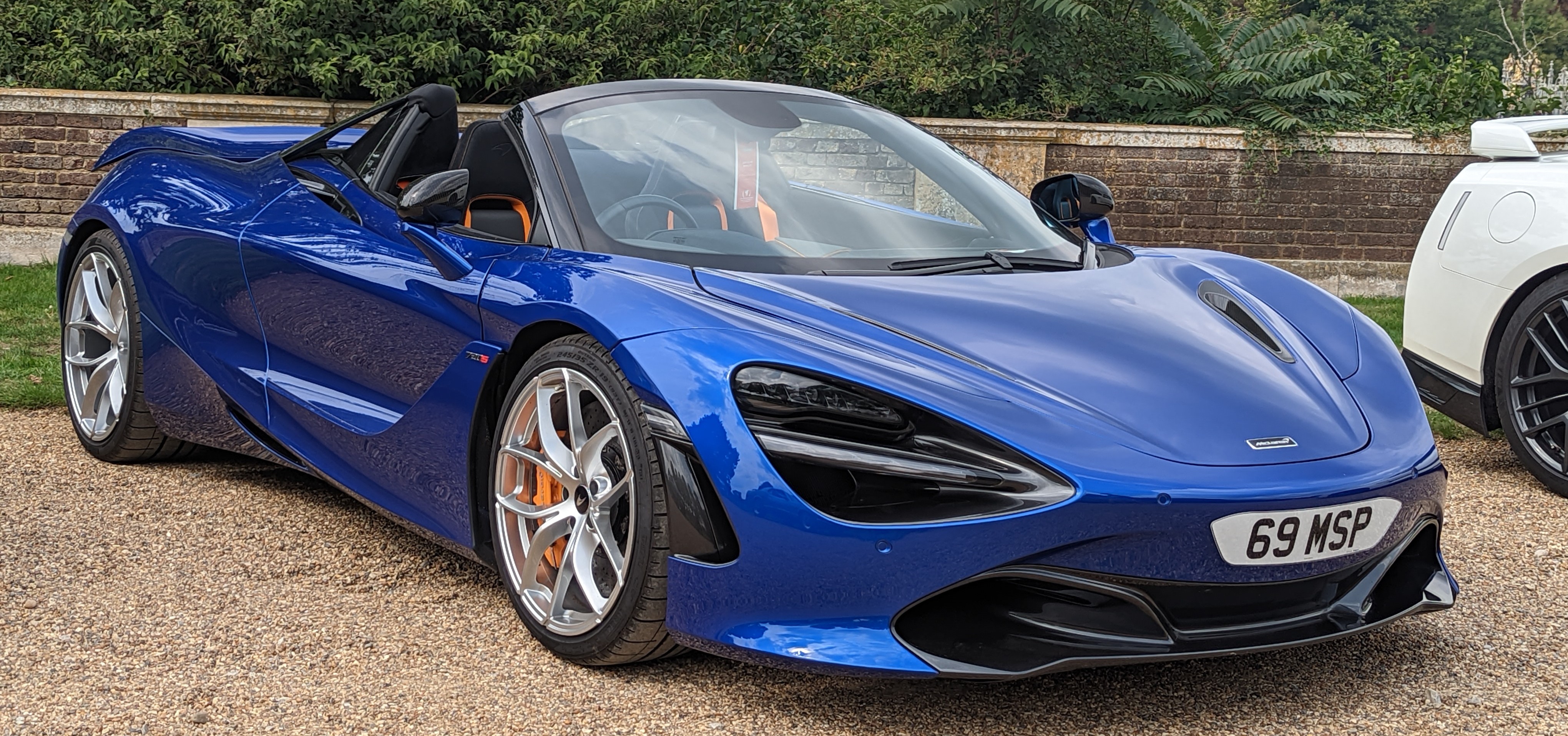 MCLAREN 720s Quartz