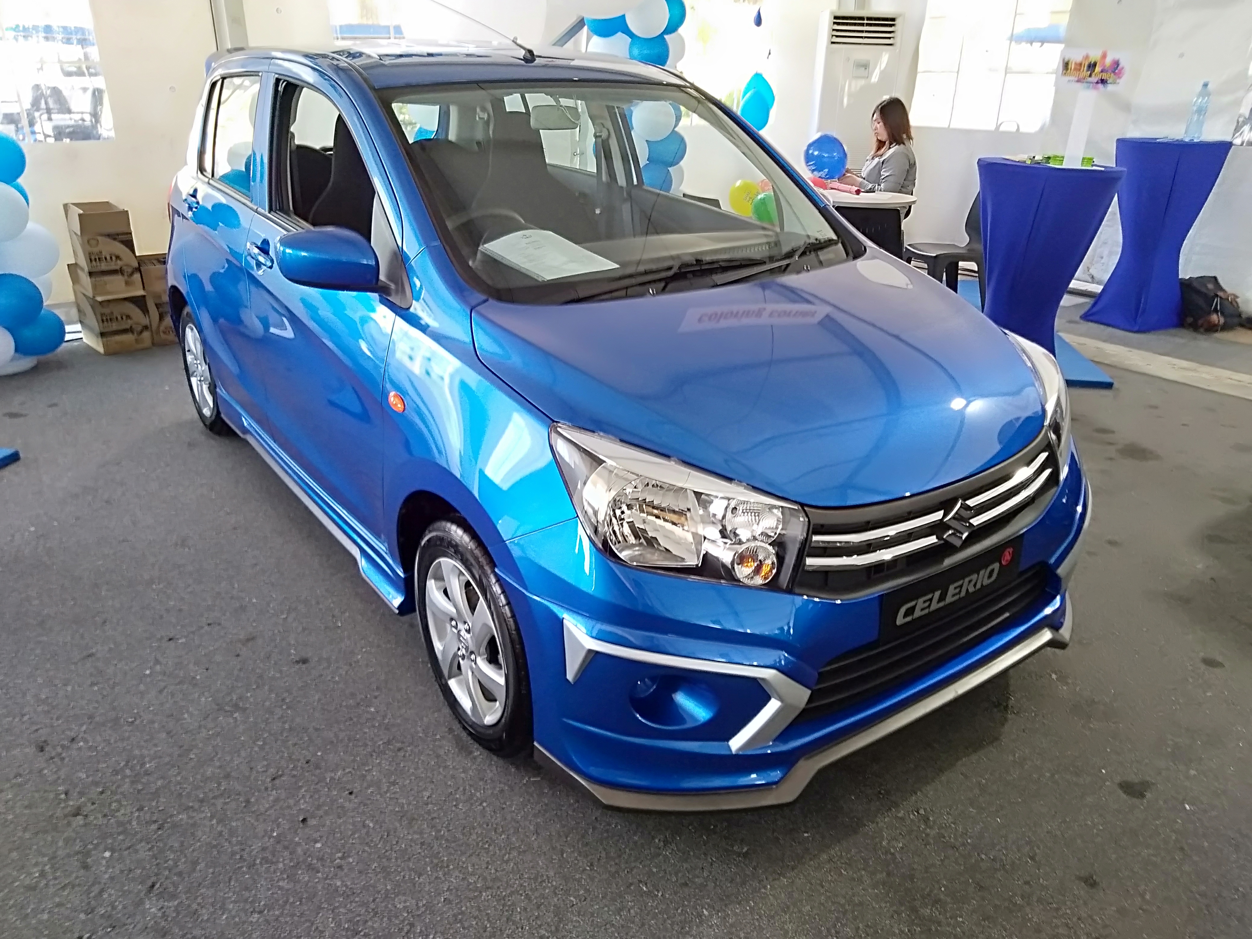 Suzuki Celerio 2020