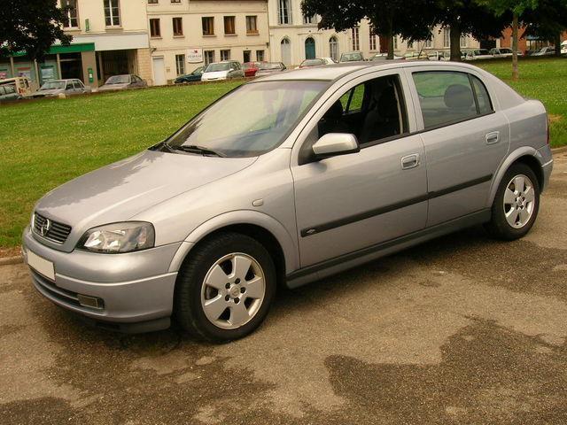 File:Opel Astra G front.JPG - Wikimedia Commons