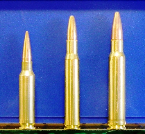 It is a true short action 7mm caliber cartridge based on the parent (30 T/C...