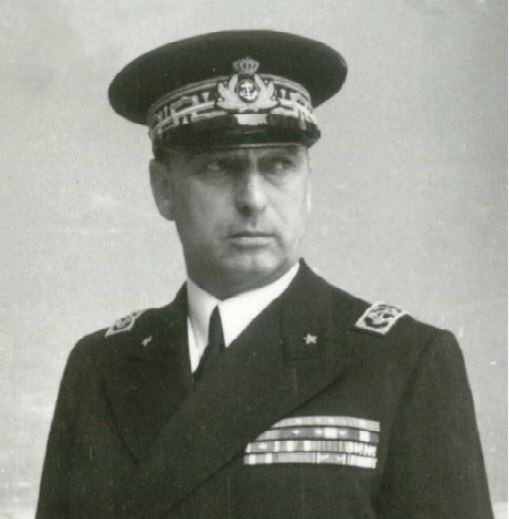 <span class="mw-page-title-main">Luigi Biancheri</span> Italian admiral