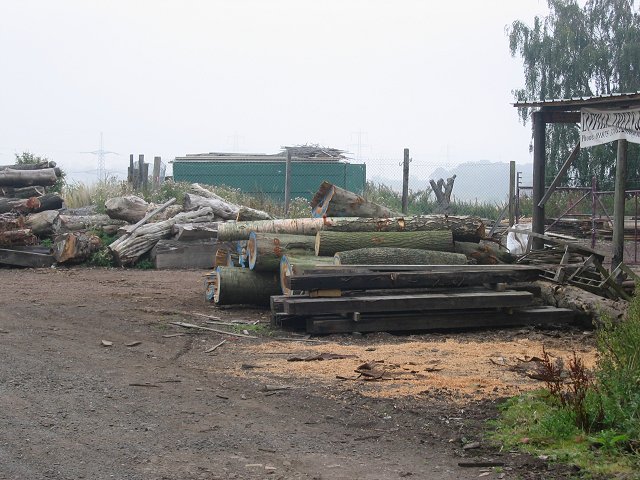 File:Airfield Sawmill. - geograph.org.uk - 49325.jpg