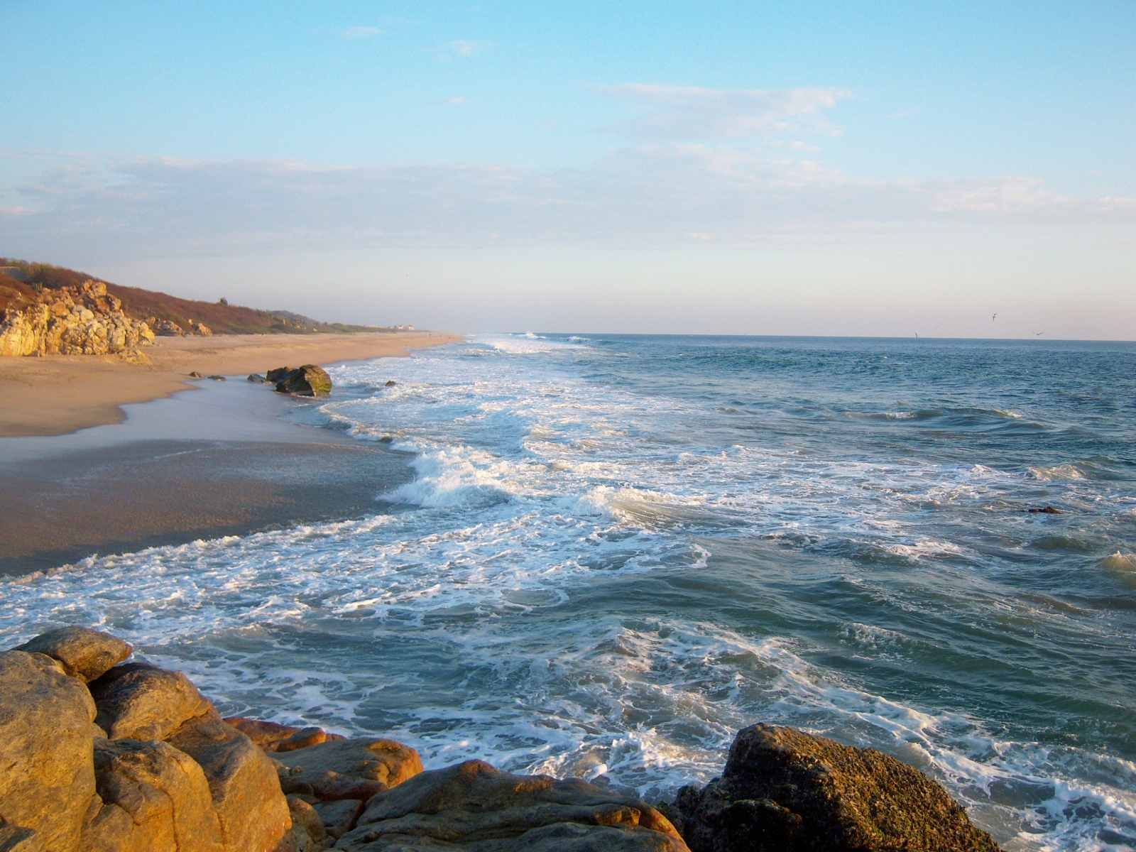 Al sur de Zicatela Puerto Escondido