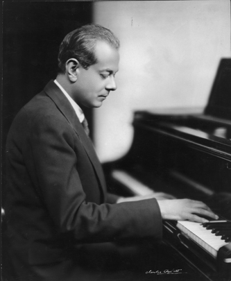 Alberto Guerrero in 1930s