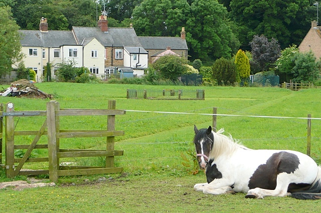 File:Approaching King's Sutton - geograph.org.uk - 1360949.jpg