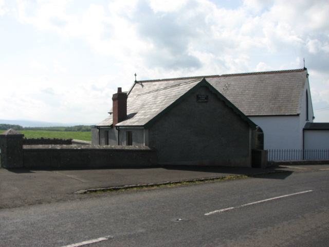 File:Ballinlea school - geograph.org.uk - 807859.jpg