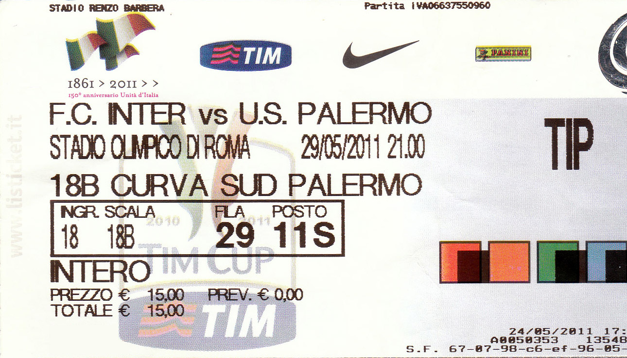 Unione Sportiva Città di Palermo 2010-2011 - Wikipedia