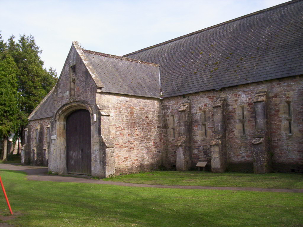 The Bishop's Barn, Wells