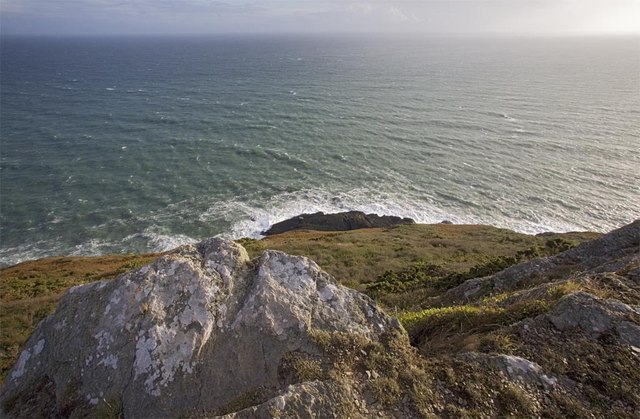 Blackbottle Rock - geograph.org.uk - 251860