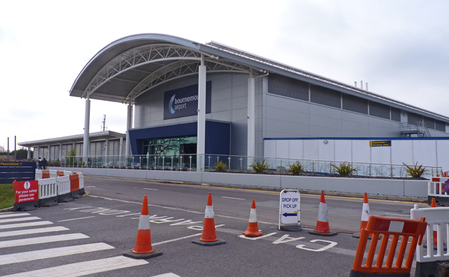 Bournemouth Airport Wikipedia