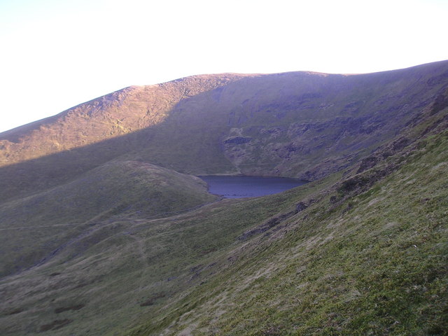 Bowscale Tarn - geograph.org.uk - 692824