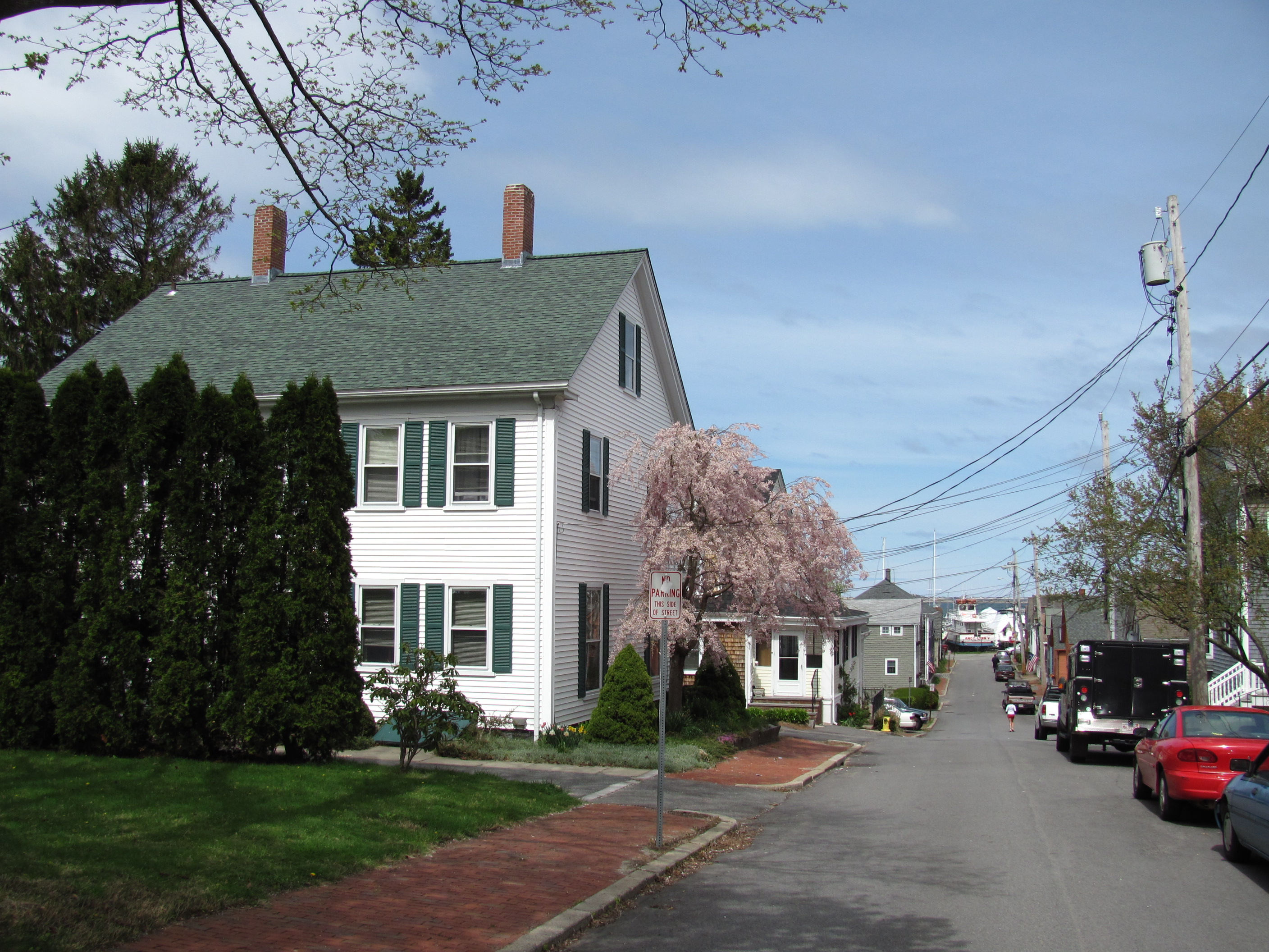 Photo of Bradford-Union Street Historic District