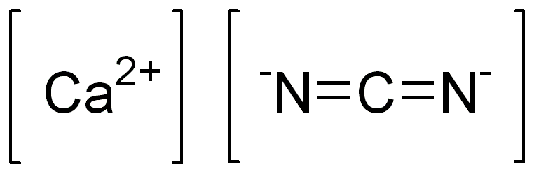 Calcium Cyanamide Wikipedia