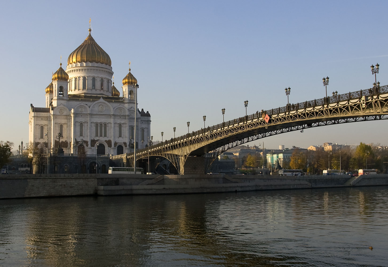 Храм христа спасителя в самаре