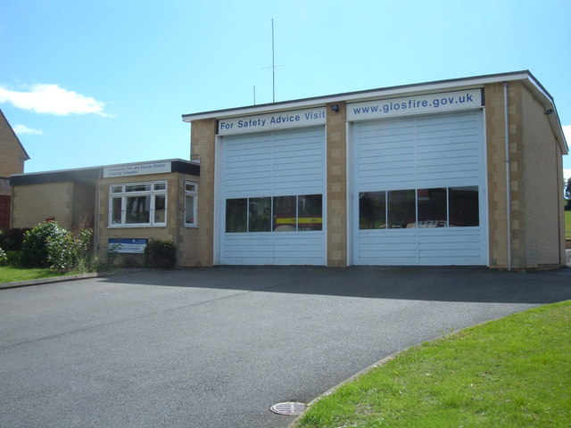 File:Chipping Campden Fire Station - geograph.org.uk - 233891.jpg