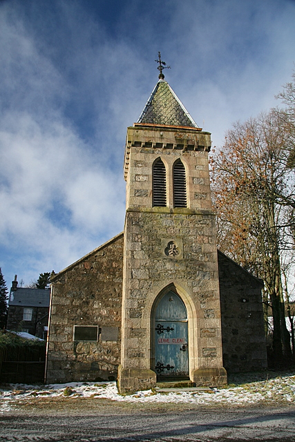 Cray Parish Church