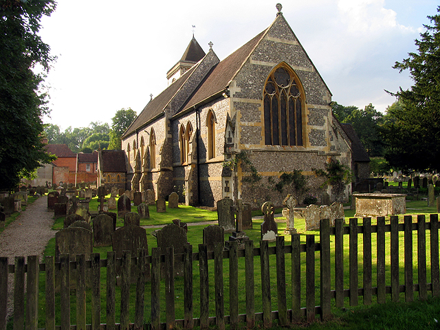 File:Church, Speen - geograph.org.uk - 50314.jpg