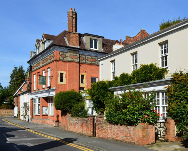 File:Church Street, Wargrave, Berkshire - geograph.org.uk - 4752823.jpg