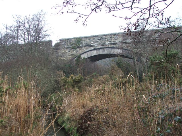 Cocks Viaduct - geograph.org.uk - 1115688