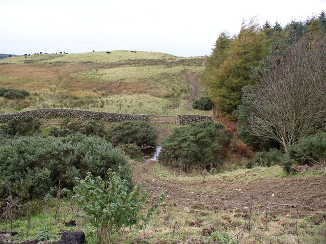 File:Crailoch Burn - geograph.org.uk - 696459.jpg