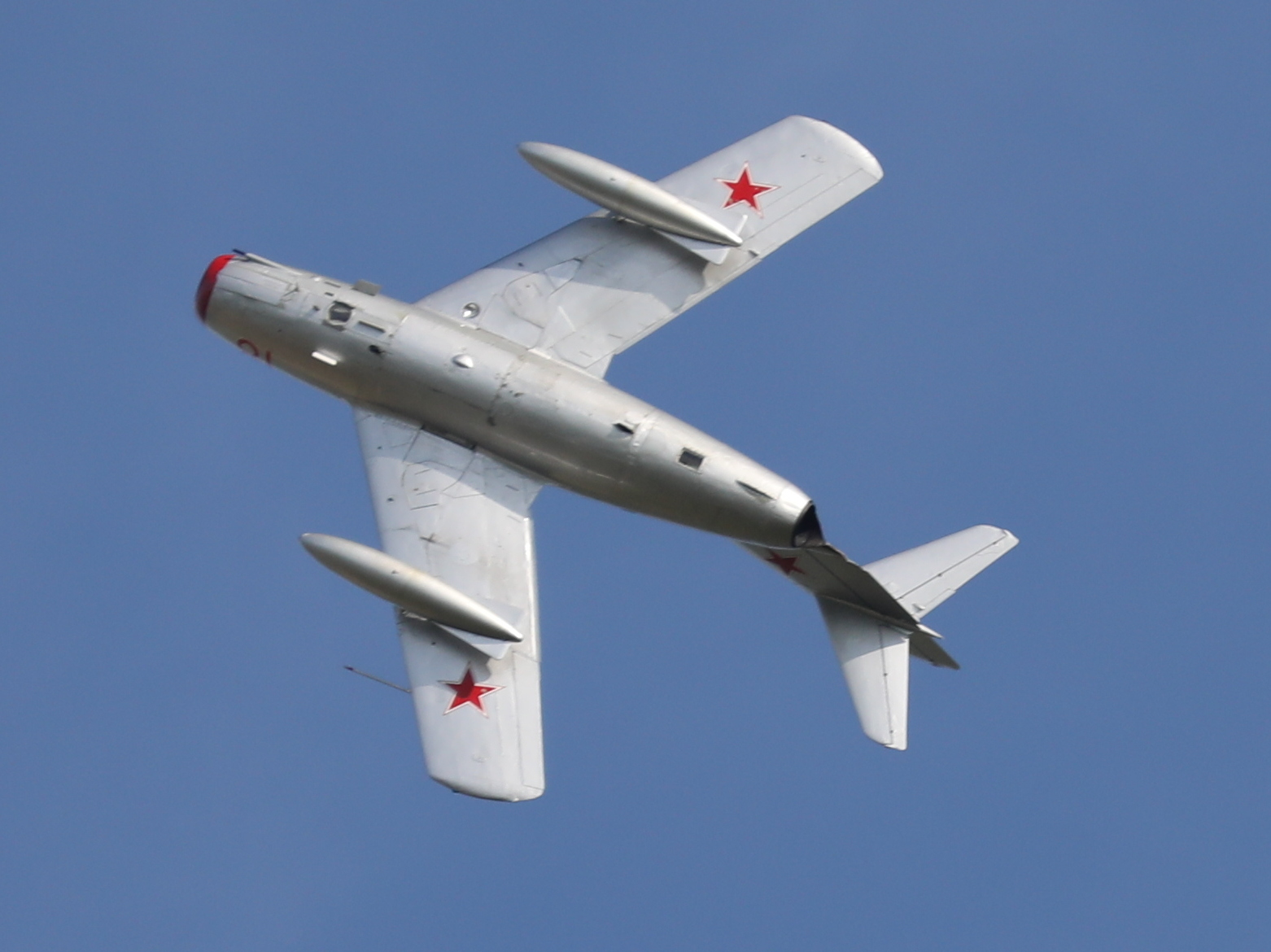 File Duxford Air Festival 17 Mig3 Jpg Wikimedia Commons