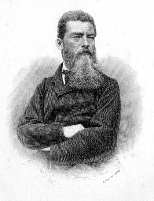 Ludwig Feuerbach – Wikipédia, a enciclopédia livre