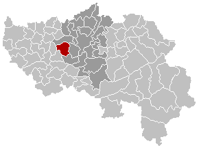 Flémalle în Provincia Liège