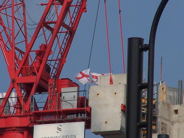 File:Flying the flag - geograph.org.uk - 195471.jpg